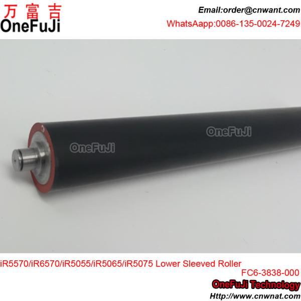 Canon Lower Sleeve Roller iR5570 iR6570 iR5055 iR5065 iR5075 5570 6570 5055 5065 Lower Pressure Roller For Canon