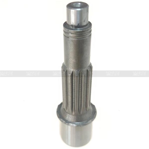 FUMHSH-1-2412 Energy Mining PC56 Excavator Travel Motor Shaft with Availability Resistance Wear And Tear
