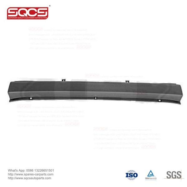 SPRINTER W907 W910 Parachoques traseros parachoques cortes de niebla luz pieza de repuesto de plástico con agujero para radar reemplazar OE 9078851100