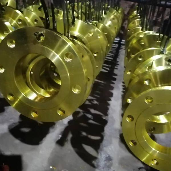 ANSI B16.5 Class 150 Stainless Steel Weld Neck Flange  6 inch