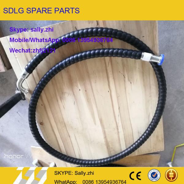 Hydraulic cooler Hose outlet, 29030016271,  loader parts for wheel loader LG936/LG956/LG958