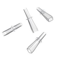 Mouthpieces respiratórios altamente resistentes à umidade Design ergonômico Durabilidade padrão