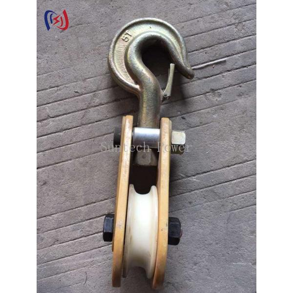 Palan de levage isolé robuste 50KN Mini palan