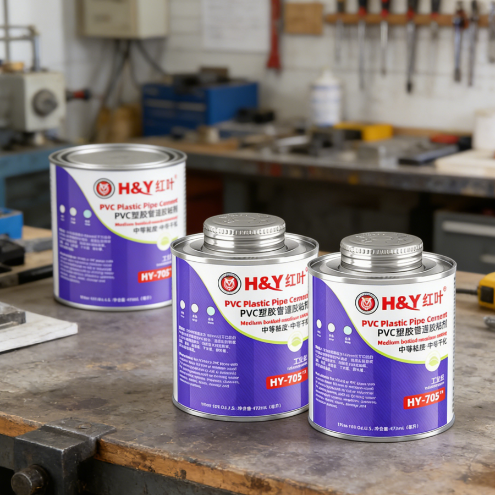 Pvc Solvent Cement High Clear Pvc Plastic Pipe Cement Glue for Industrial Pipeline and Water Pipe