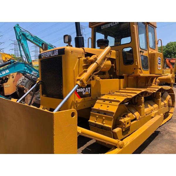 Second Hand Bulldozer Caterpillar D6D/Dozer Cat Used CAT Bulldozer D6 D7 D7R D7G D7H D6R