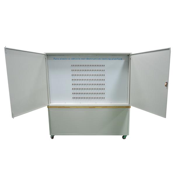 Plataforma de pruebas de vehículos de nueva energía Equipo de formación y educación