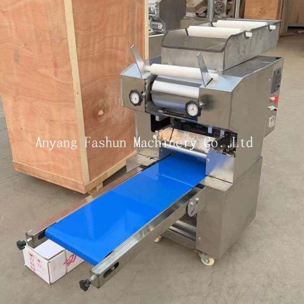 Dough Sheeter, Dough Press Into Sheet Machine, Dough Sheet Rolling Machine