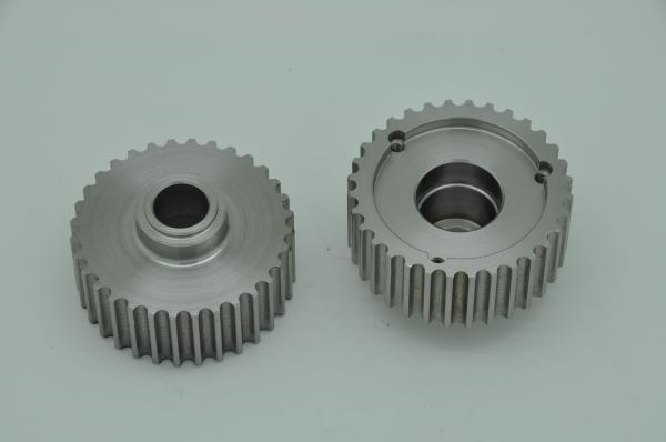 90817000 Pulley - Driven is a part of the XLC7000