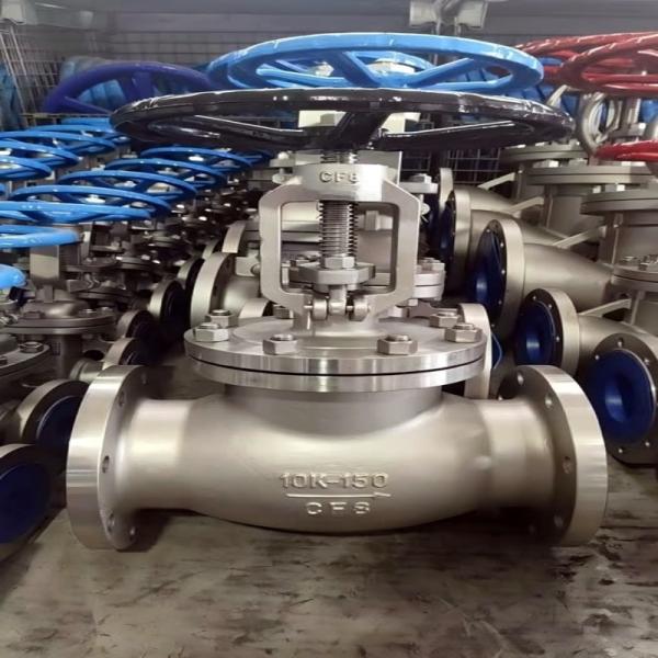 Válvula de compuerta con bridas ASME B16.5 ASME B16.47 con 18 meses de garantía para sistemas de tuberías industriales