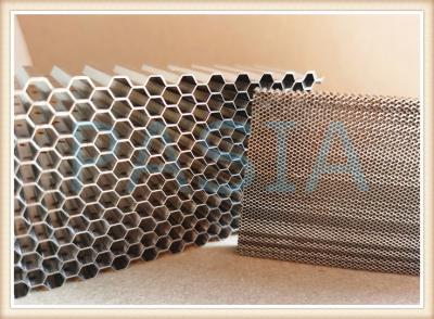 Small Cell Aluminum Honeycomb Core Trivalent Chromium Passivated
