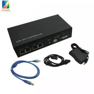 H803TV LED DVI Controller SPI Digital Master Madrixs for Led Strip