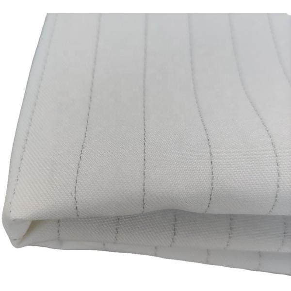 Waterproof 205gsm Medical Workwear Clothing Fabric With Bag And Anti Static