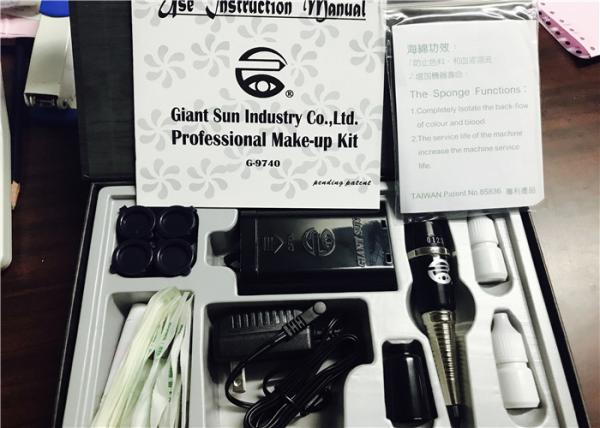 Taiwan Original G-9740 Permanent Makeup Machine For Tattoo Eyebrow And Lip