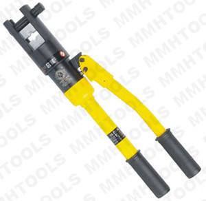 Hydraulic crimper YQ-120A hydraulic crimping tool for cable wire crimping 10-120mmsq, jeteco tools brand