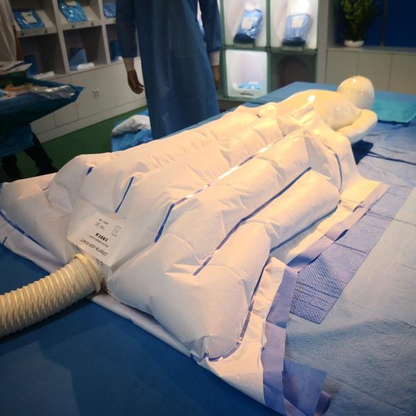 CE Patient Warming Blanket Maintain Patient's Temperature For Hospital