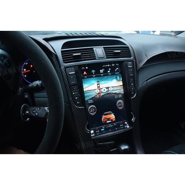 12.1 дюймовый вертикальный Acura TL Honda Tesla Screen Car Radio Стерео 2006-2018 OEM