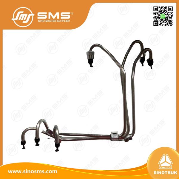 VG1560080278 Впрыскивающие трубы для топлива высокого давления HOWO Части для грузовиков