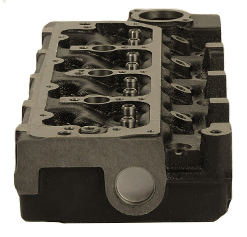 FORD Transit 4EA 4EB 4EC 4BA 4BC 4AB 4DA 4FA 4FC Iron Casting Cylinder Head 6686103 7053196 924F-6050-BC 909026 2.5L 8V