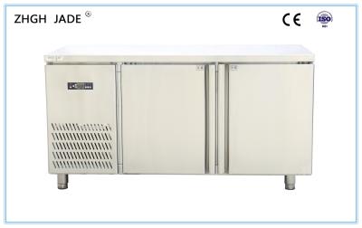 50Hz Commercial Refrigerator Freezer , Automatic Stainless Steel Refrigerator