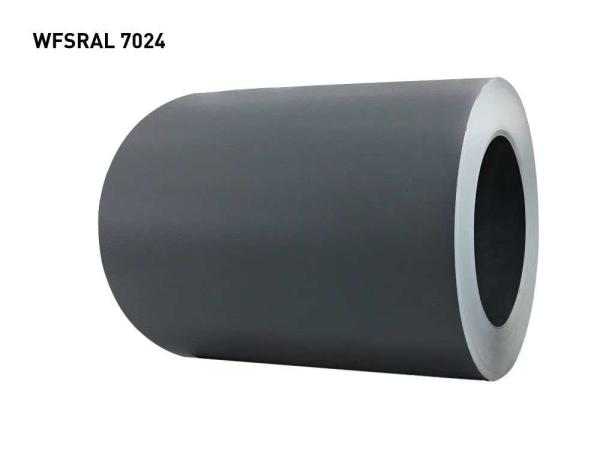 Wrinkle Surface Pre Painted Aluminium Coils Sheets For Roof And Curtain Wall