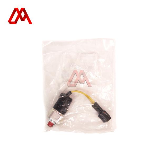 ISUZU FRR 4BG1 Conmutador de alarma de presión de aceite de motor de reemplazo 1824101701