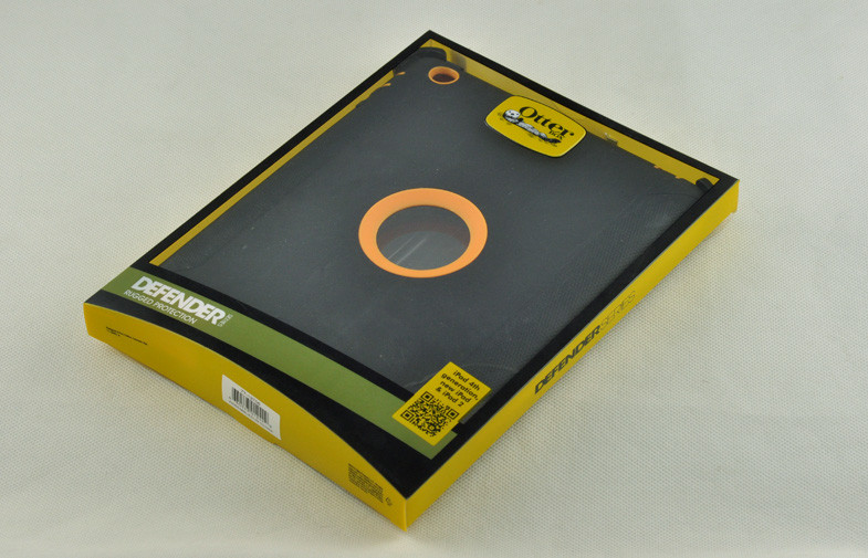 Hard shell case for ipad 4