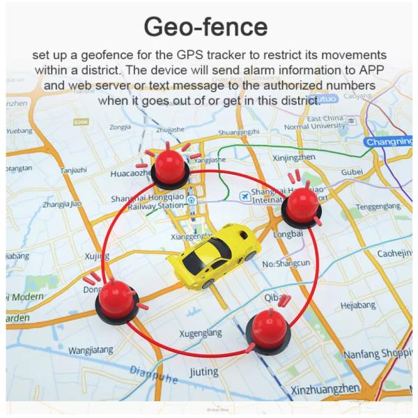 20000mAh 4G GPS Tracker 240 Days Standby Waterproof Magnet Vehicle GPS Tracking Device