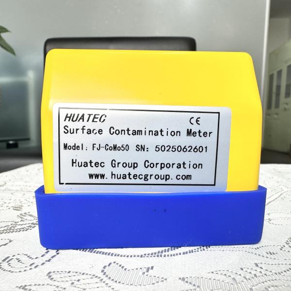 FJ-CoMo50 Α Β Radiation Surface Contamination Monitor Built-in 60,000 Data Storage Capacity