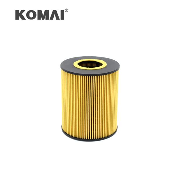 Фильтр для масла Lube 51-0550400-98 P550765 тележки 51055040098 человека