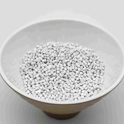 High Haze Recycled Polypropylene Resin Glass Filled PP Composite Injection Ready
