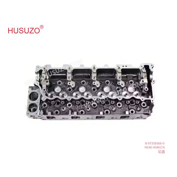 8-97358366-0  Cylinder Block Assembly for ISUZU 4HE1 8-97358366-0 8982045331 8971918467