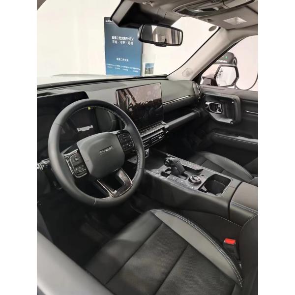 2023 Haval Big Dog Plug en vehículo híbrido eléctrico SUV de 5 puertas y 5 asientos