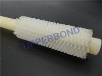 Brosse de nettoyage en nylon d'industrie d'équipement longue pour des machines de tabac