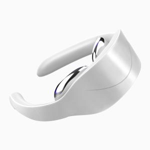 Do Massager sem fio do pescoço do EMS de 15 níveis o treinamento profundo ROHS