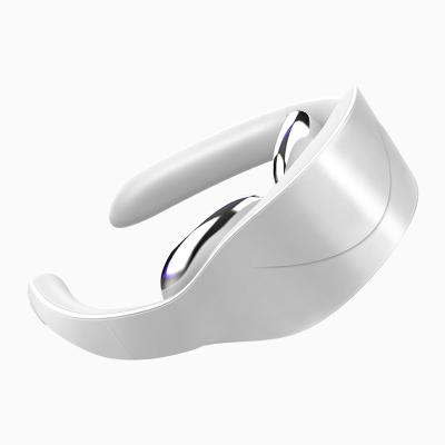 Do Massager sem fio do pescoço do EMS de 15 níveis o treinamento profundo ROHS do músculo aprovou