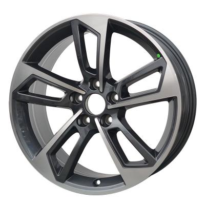 16/17/18 Inch PCD 5X112 Audi Replica Wheels CB57.1 rims OEM ODM