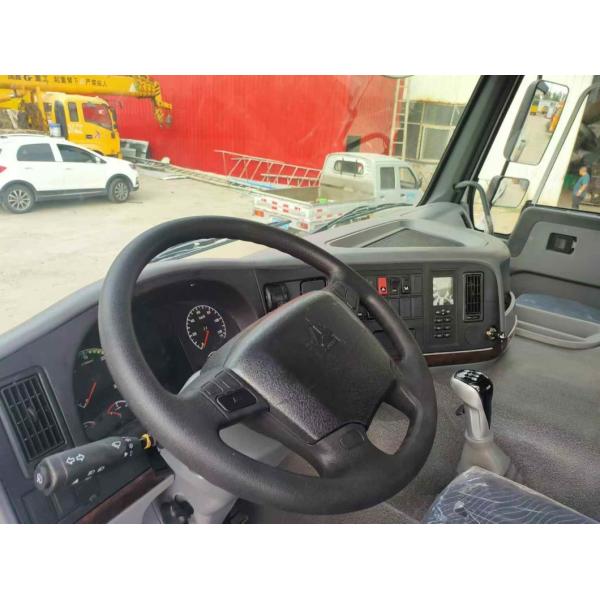 Сила 351-450 л.с. Использованный Sinotruk HOWO 6*4 Тракторный грузовик 12.00r20/12r22.5/315.80-25