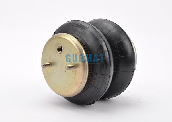 Parafuso 2x3/8-16UNC da placa das molas de ar W21-760-0335 do Firestone TS16949 A01-760-0335
