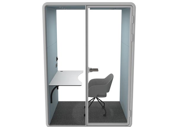Acousitc Phone Booth M Size For One Person Focus On Study Music Room