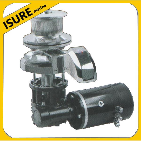 C-Series "ROUND"style windlass（CR1212C/CR1512C/CR1524C）