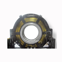 380VAC Medical Slip Rings 8 Circuits Zero Fault CT Slip Rings