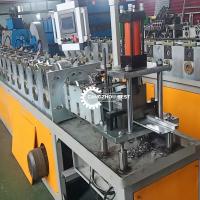 14 grupos del obturador del rodillo que hace la máquina ruedan para arriba la puerta para laminar la formación de la máquina 5.5kw