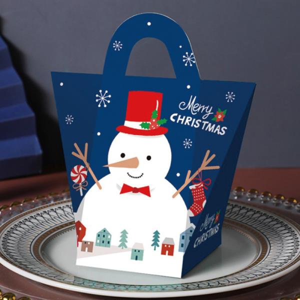 ISO Calendaring Foil Stamping Art Board Gift Packaging Boxes