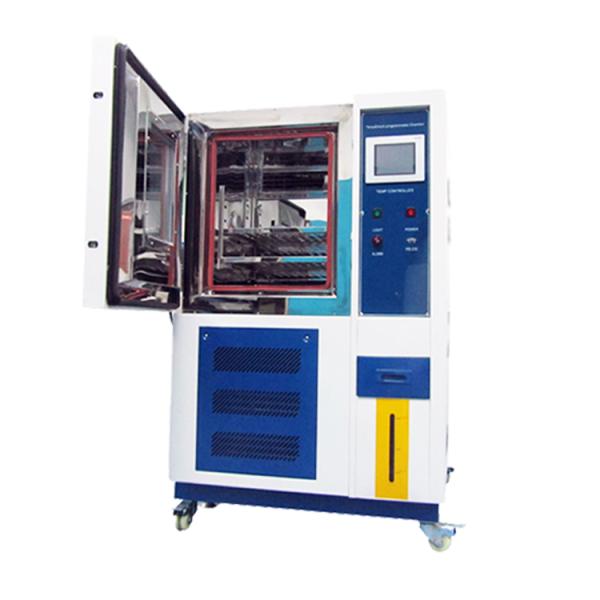 -20 ℃ ~ 100 ℃ Stainless Steel Temperature Humidity Test Chamber Easy Operate with One Year Warranty