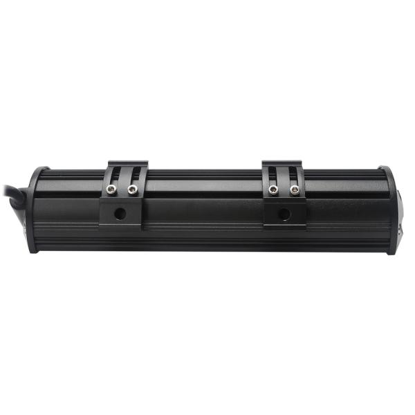 72W 13.5 Inch Double Row Led Light Bar Aluminum Housing For Offroad , Trucks , SUV