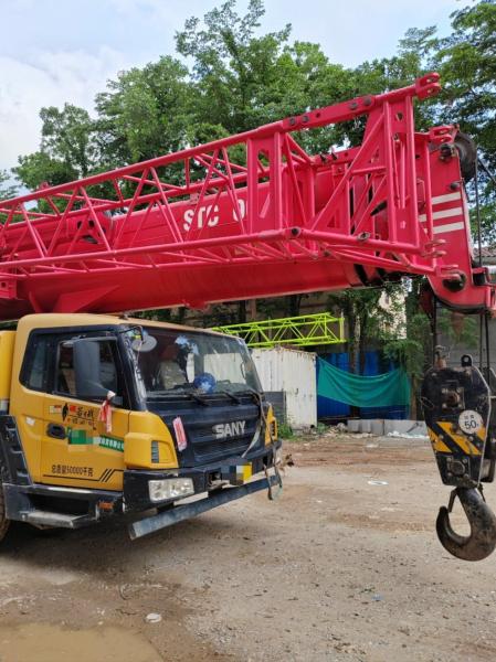 Equipo de construcción hidráulico para la construcción