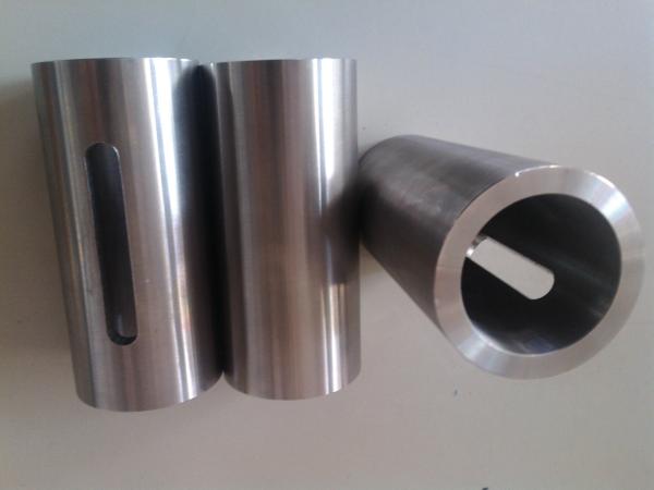 Industrial Hardened Steel Sleeve Bushings Corrosion Resistance Wear Resistant