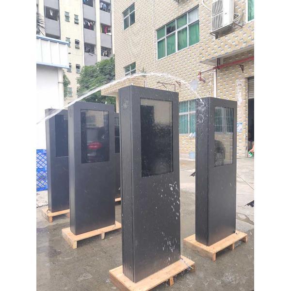 Standing Device Commercial Outdoor Digital Signage Displays Retail Screen Waterproof Outdoor Lcd Advertising Displayer