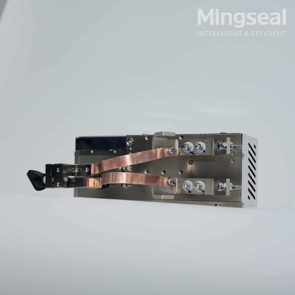 Precision FPC Micro Spot Welder Micro Welding Head For Sensitive Substrates