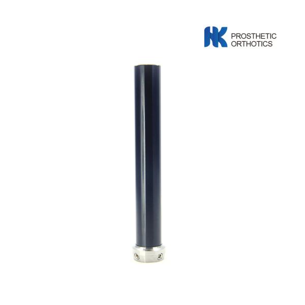 adaptador modular artificial 7075 de alumínio do pilão do tubo curto de 30mm